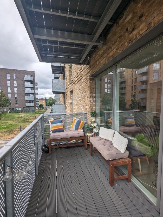 Kingwood Apartaments Londres Exterior foto